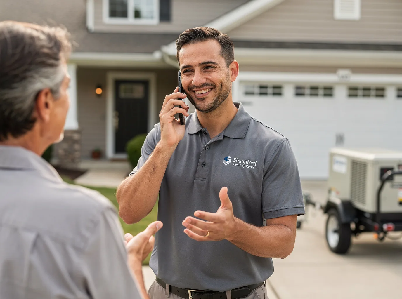 Generator Installation Panama, NE FAQs